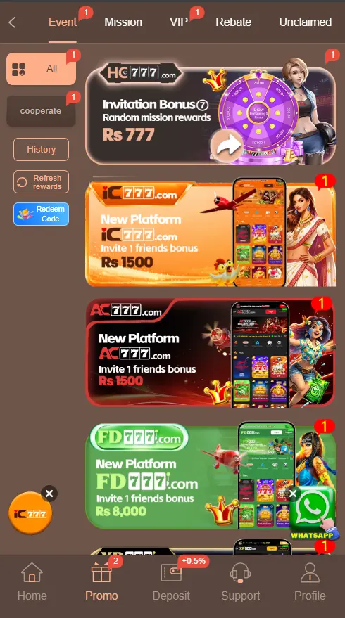 HC777 Game screenshot 5