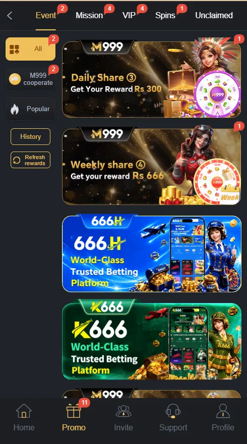 M999 Game screenshot 4