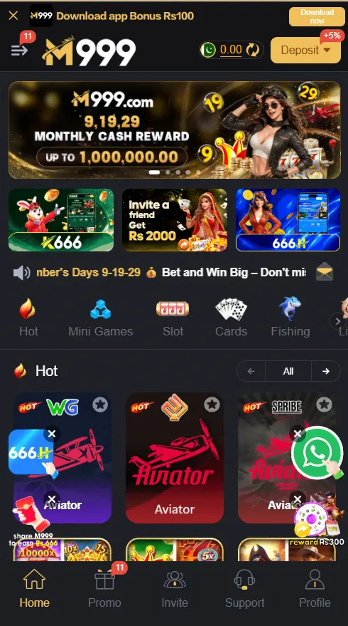 M999 Game screenshot 5