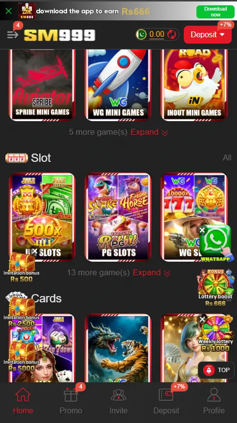 SM999 Game screenshot 1