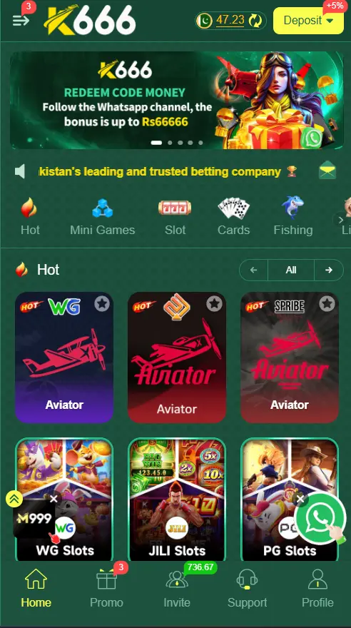 K666 Game screenshot 4