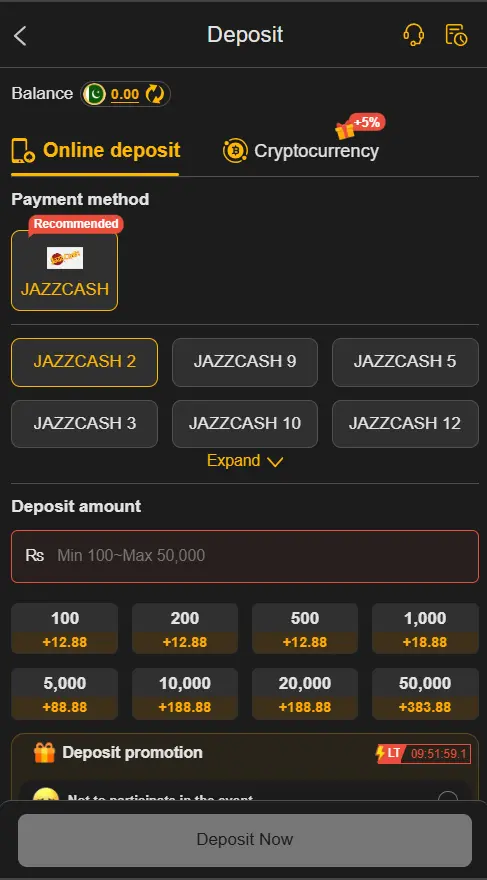 188PKR Game screenshot 2