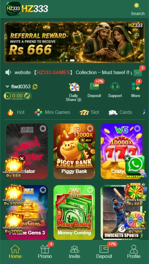 HZ333 Game screenshot 4